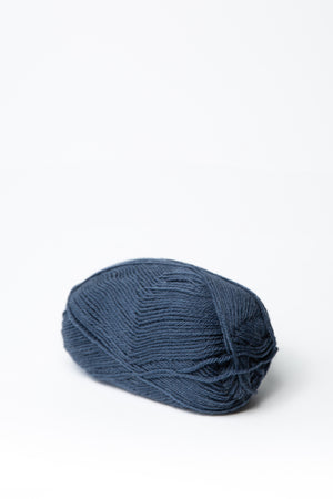 Sandnes Garn Sisu wool nylon 6062 dark blue