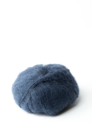 Sandnes Garn Sandnesgarn Tynn Silk Mohair silk mohair wool 6081 deep blue