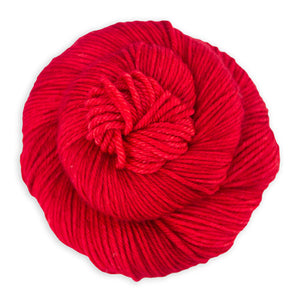 Malabrigo Rios superwash merino wool 611 ravelry red