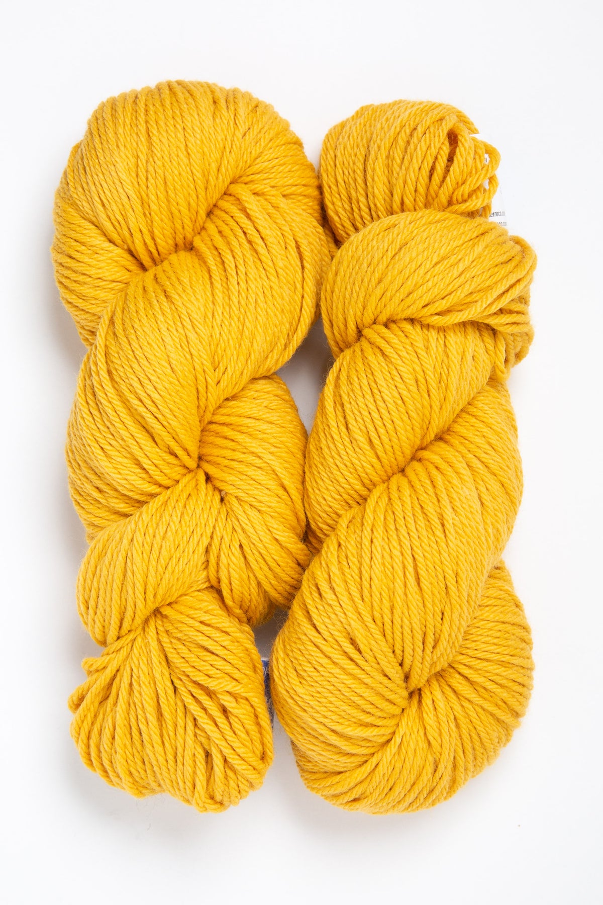Berroco Vintage Chunky acrylic wool nylon 6121 sunny
