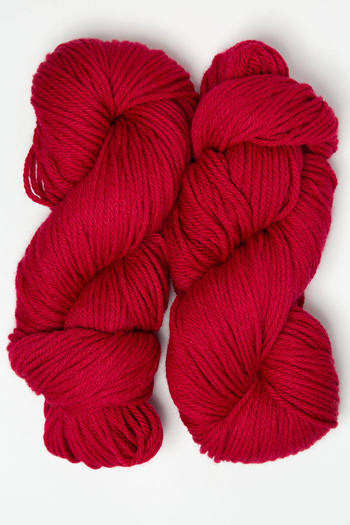 Berroco Vintage DK acrylic wool nylon 2151 cardinal