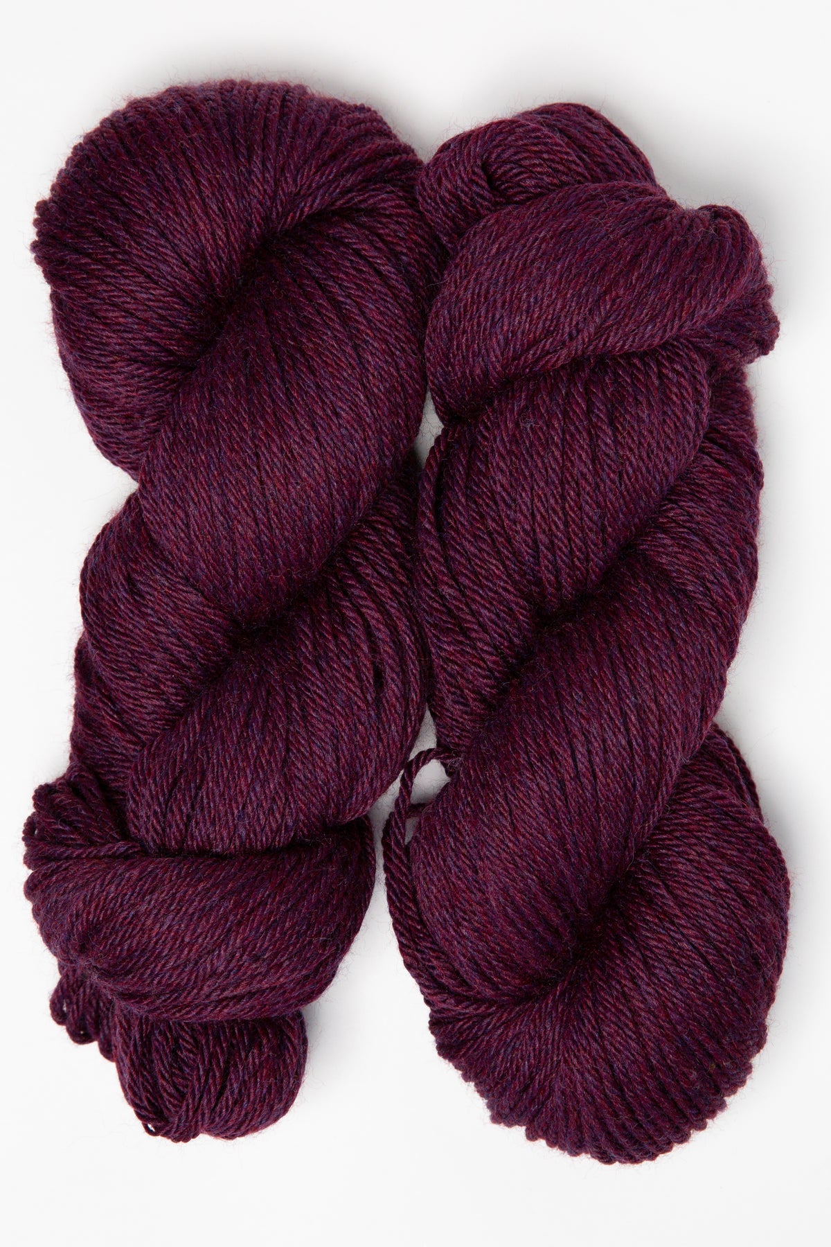 Berroco Vintage Chunky acrylic wool nylon 6180 dried plum