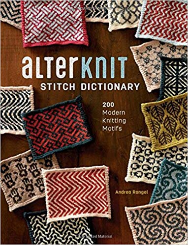 AlterKnit Stitch Dictionary