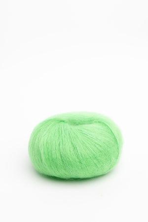 Rico Design Essentials Super Kid Mohair Loves Silk mohair silk 62 spring green