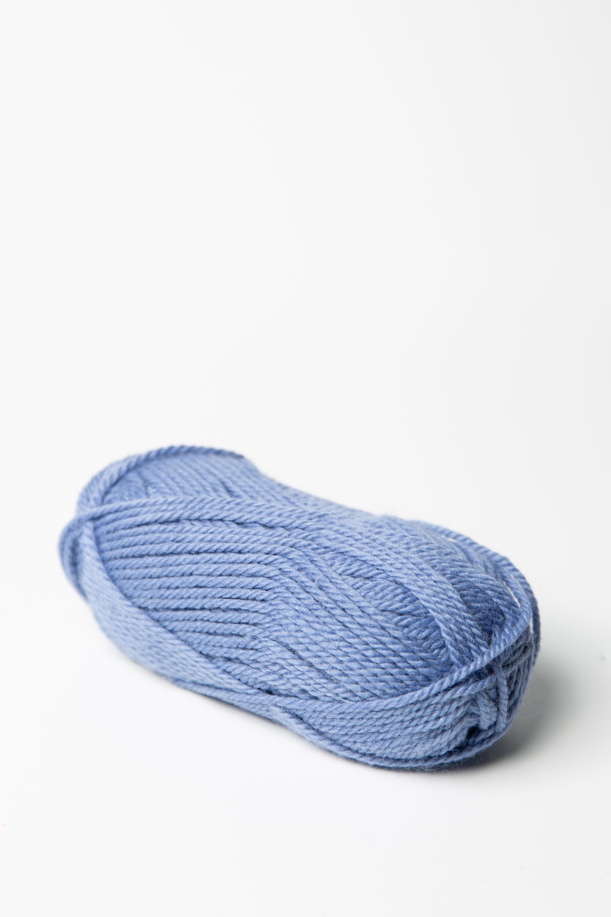Drops Nepal wool alpaca 6220 medium blue uni