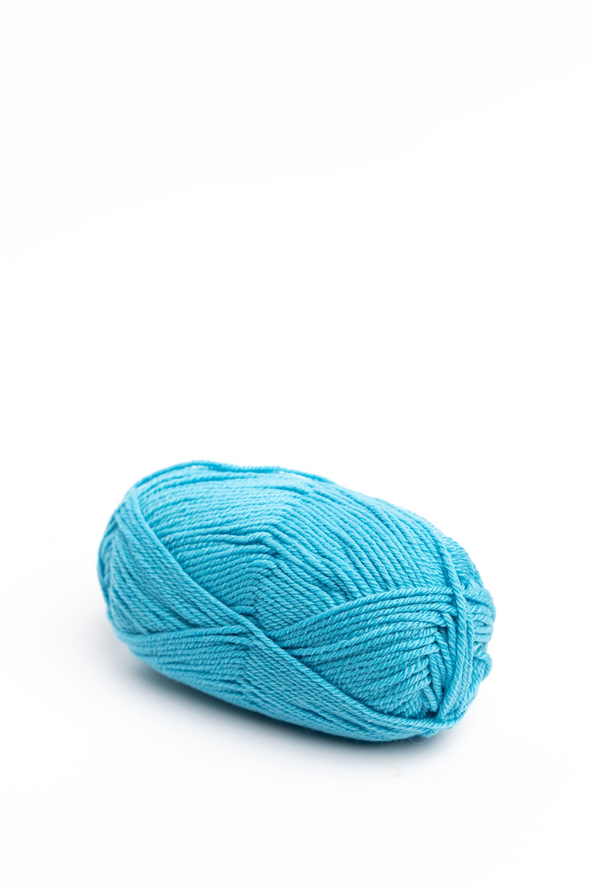 Sandnes Garn Double Sunday merino wool 6315 turquoise