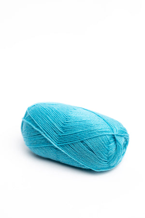 Sandnes Garn Tynn Peer Gynt wool 6315 turquoise