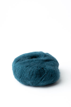 Sandnes Garn Sandnesgarn Tynn Silk Mohair silk mohair wool 6564 petrol
