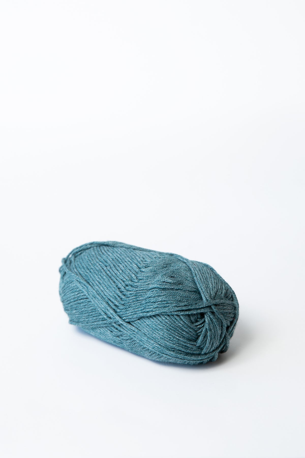 Sandnes Garn Sandnesgarn Duo wool cotton 6862 deep aqua