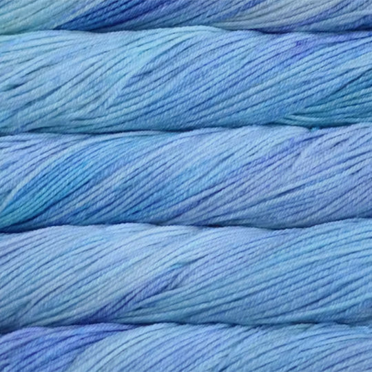 Malabrigo Rios superwash merino wool 687 aquamarine