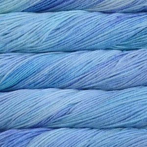 Malabrigo Rios superwash merino wool 687 aquamarine