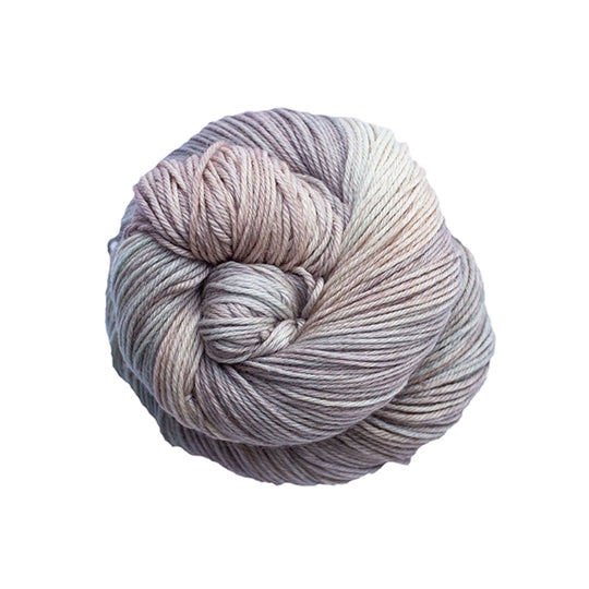 Malabrigo Arroyo superwash merino 696 whole grain
