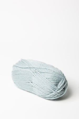 Drops Nepal wool alpaca 7120 light grey green uni