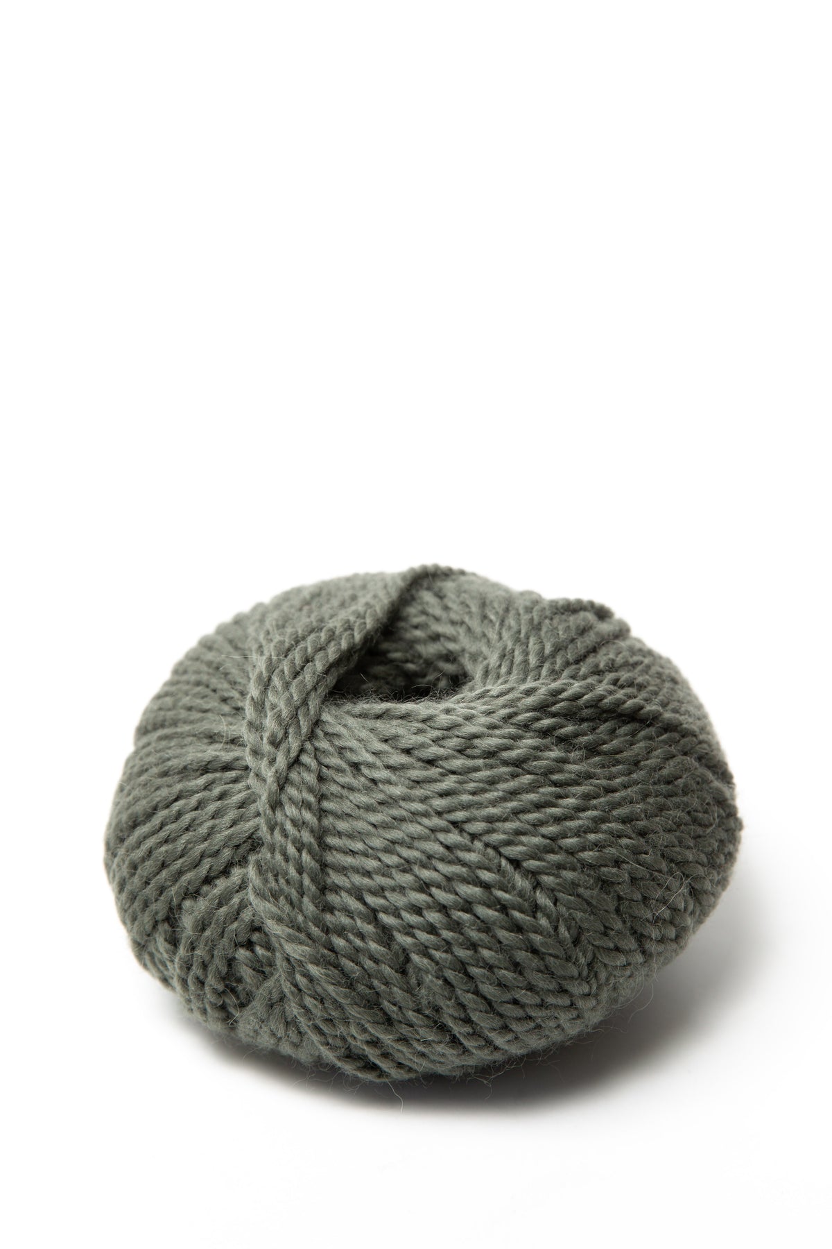 Drops Andes wool alpaca 7810 moss green