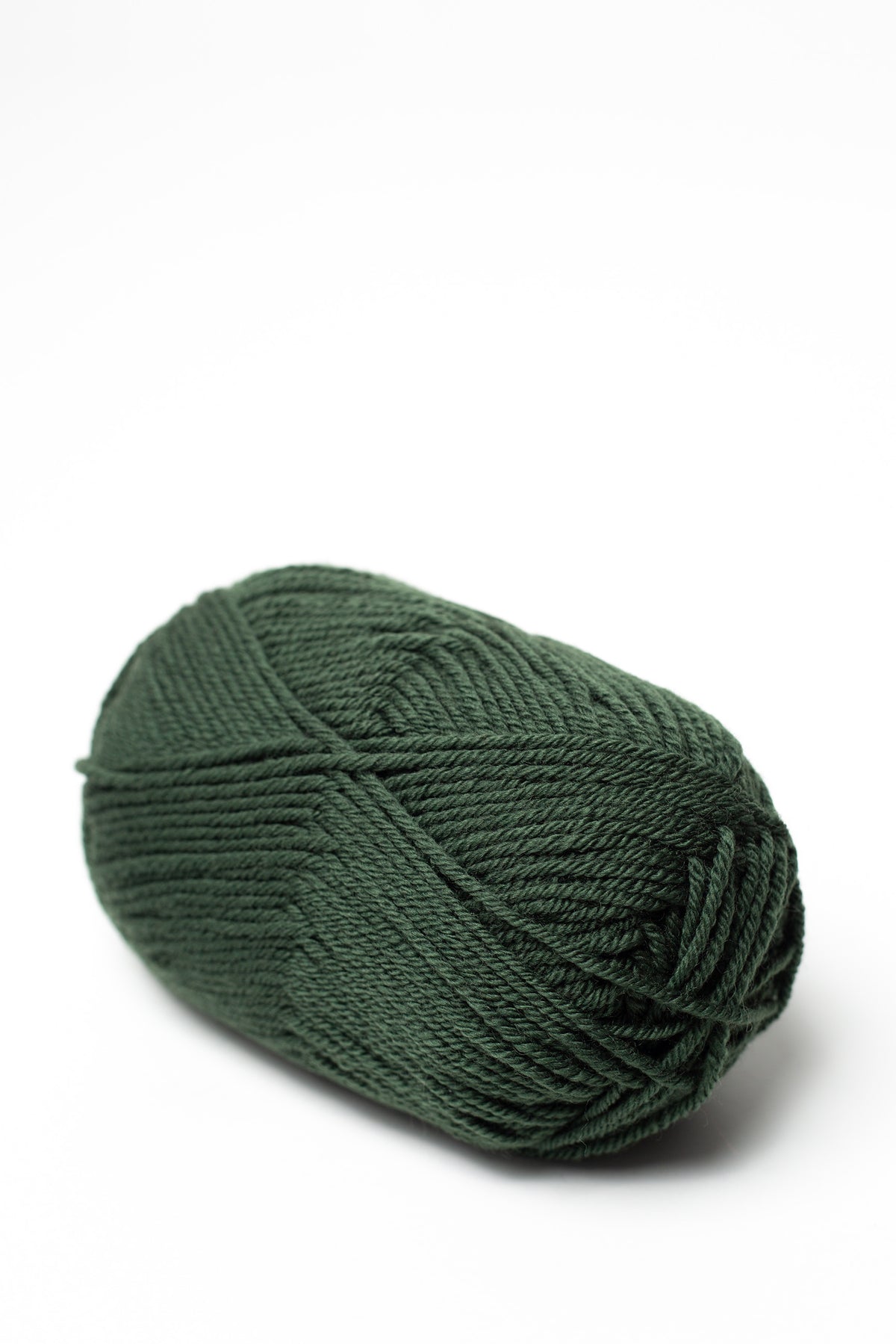 Sandnes Garn Double Sunday merino wool 8082 forest green