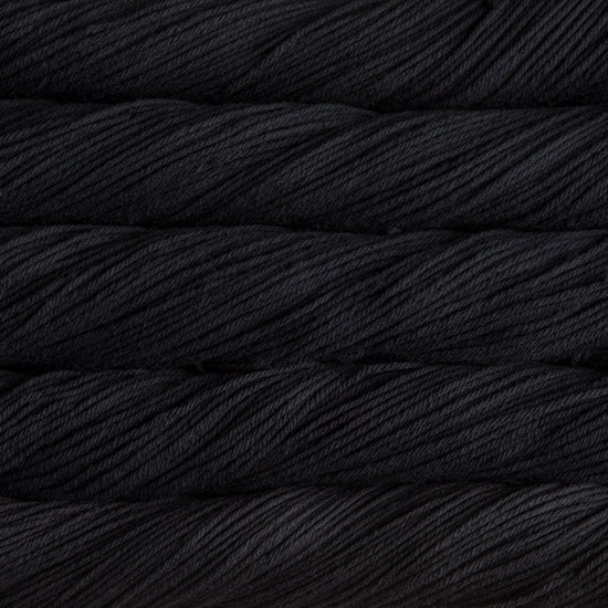 Malabrigo Rios superwash merino wool 195 black