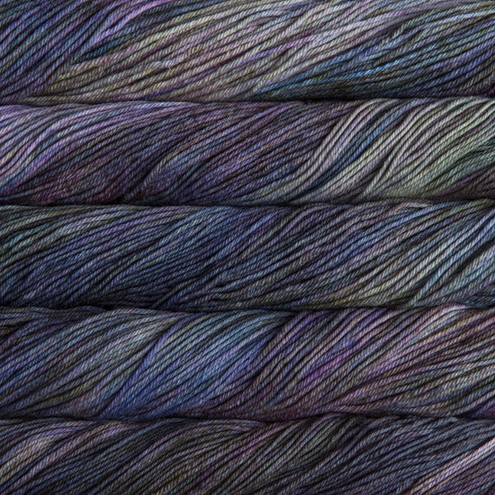 Malabrigo Rios superwash merino wool 863 zarzamora
