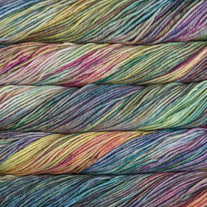 Malabrigo Rios superwash merino wool 866 arco iris