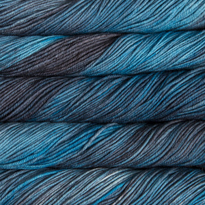 Malabrigo Rios superwash merino wool 027 bobby blue