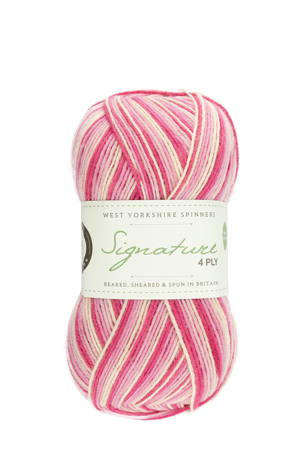 Signature 4ply Country Birds Yarn - West Yorkshire Spinners