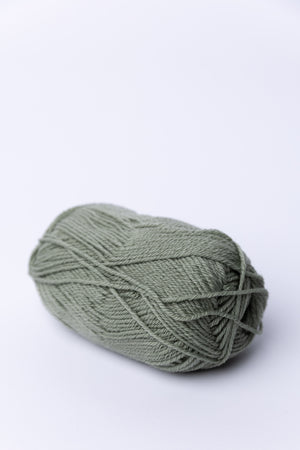 Sandnes Garn Double Sunday merino wool 8521 dusty light green