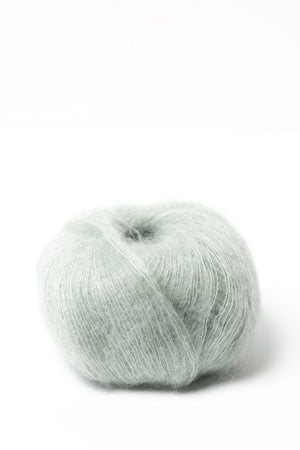 Sandnes Garn Sandnesgarn Tynn Silk Mohair silk mohair wool 8521 dusty light green