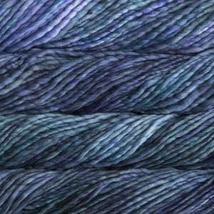 Malabrigo Rasta merino wool 856 azules