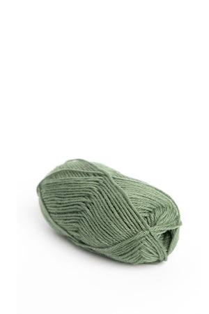 Drops Karisma wool 86 laurel green