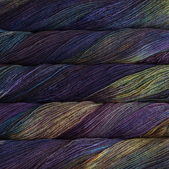 Malabrigo Arroyo superwash merino 870 candombe