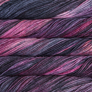 Malabrigo Rios superwash merino wool 872 purpuras