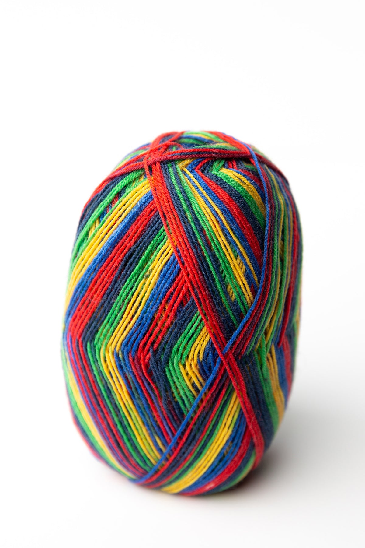 West Yorkshire Spinners Signature 4-ply wool nylon 874 brightside