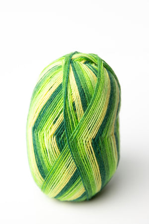 West Yorkshire Spinners Signature 4-ply wool nylon 882 spring green