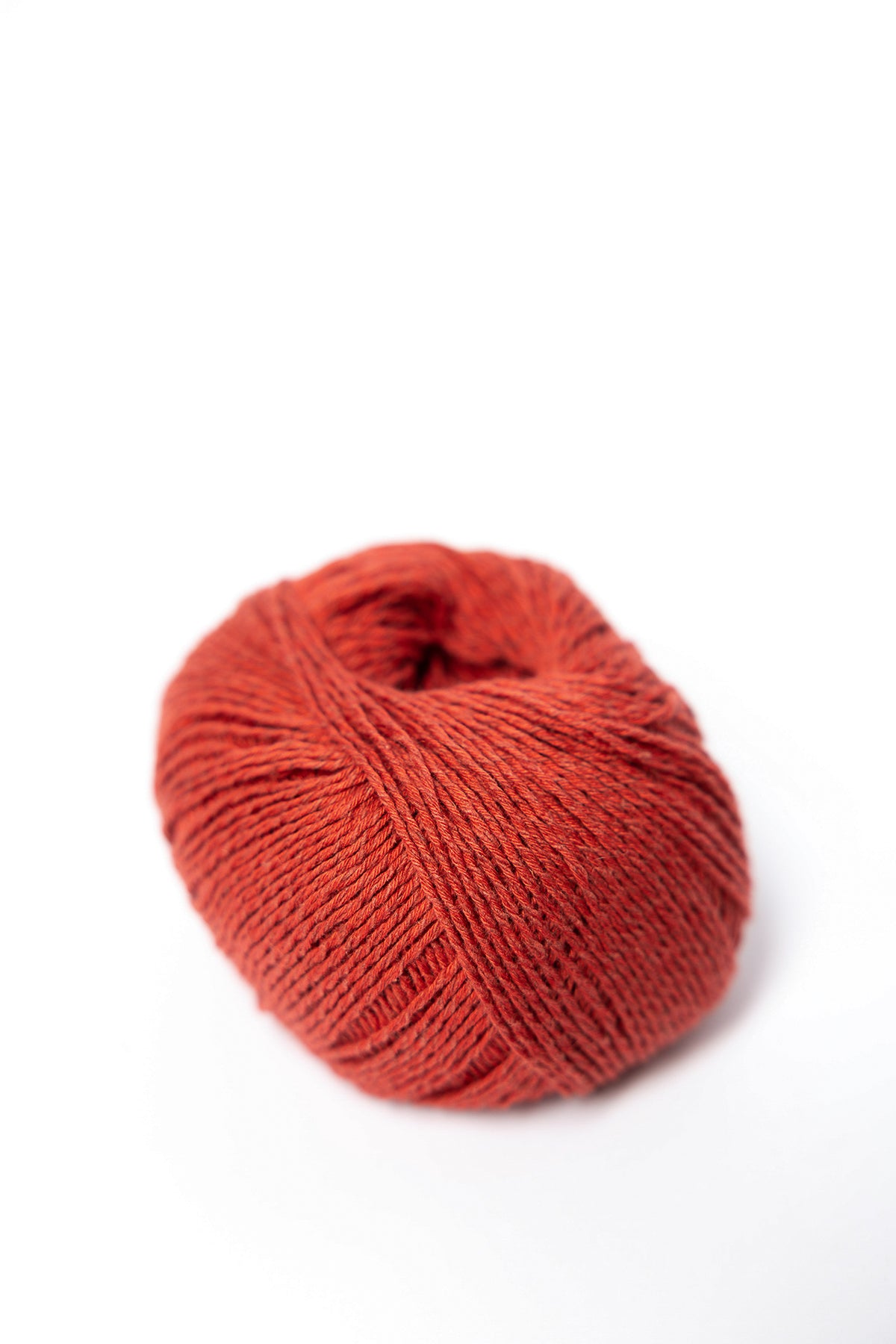 Elsebeth Lavold Hempathy cotton hemp modal 90 scarlet rose