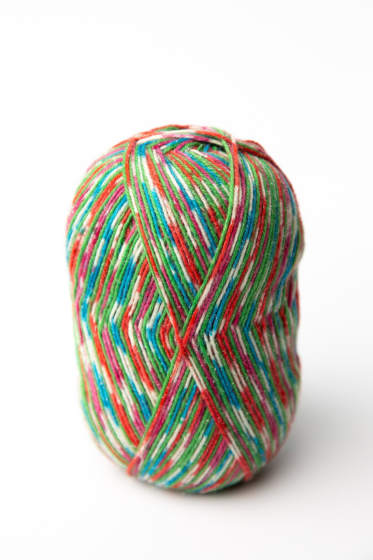 West Yorkshire Spinners Signature 4-ply wool nylon 905 fairy lights