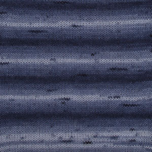 Drops Fabel wool polyamide 917 deep ocean long print