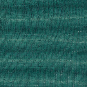 Drops Fabel wool polyamide 918 emerald city long print