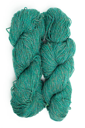 Briggs & Little Tuffy wool nylon 93 forest green
