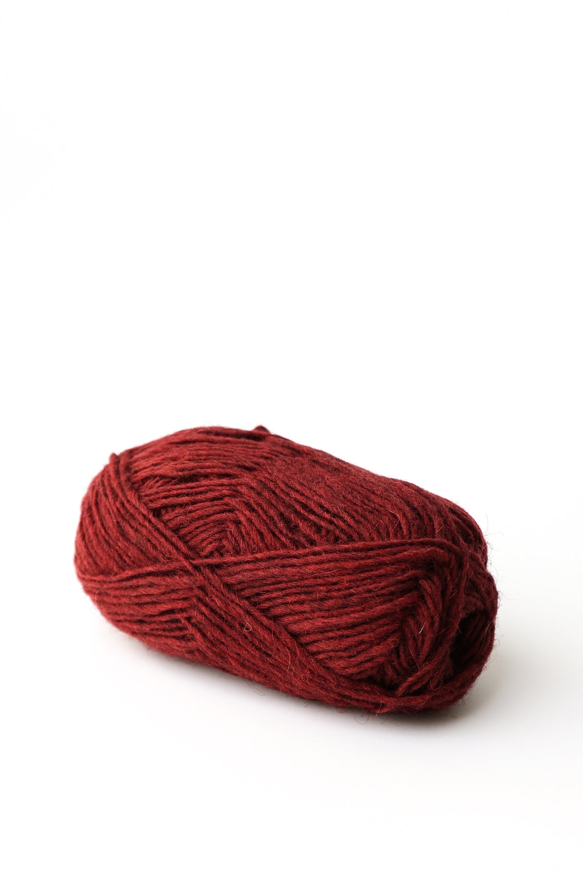 Istex Lettlopi icelandic wool 9431 brick