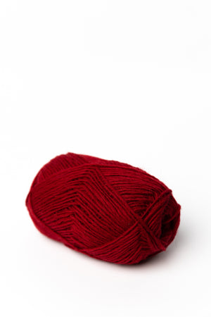 Istex Lettlopi icelandic wool 9434 crimson red