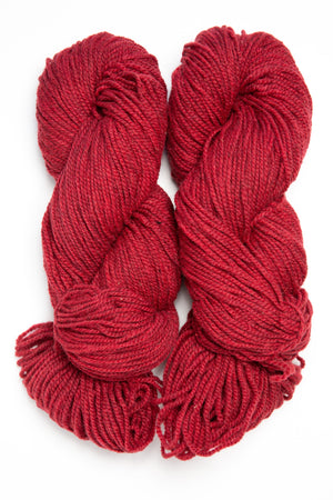 Briggs & Little Tuffy wool nylon 95 red mix