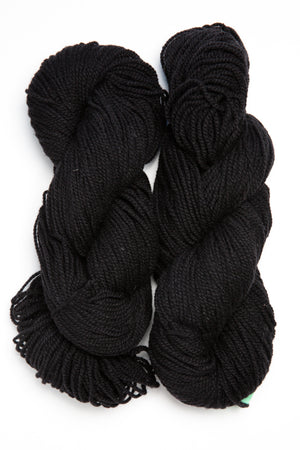 Briggs & Little Tuffy wool nylon 98 black