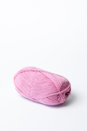 Sandnes Garn Sisu wool nylon 4524 pink