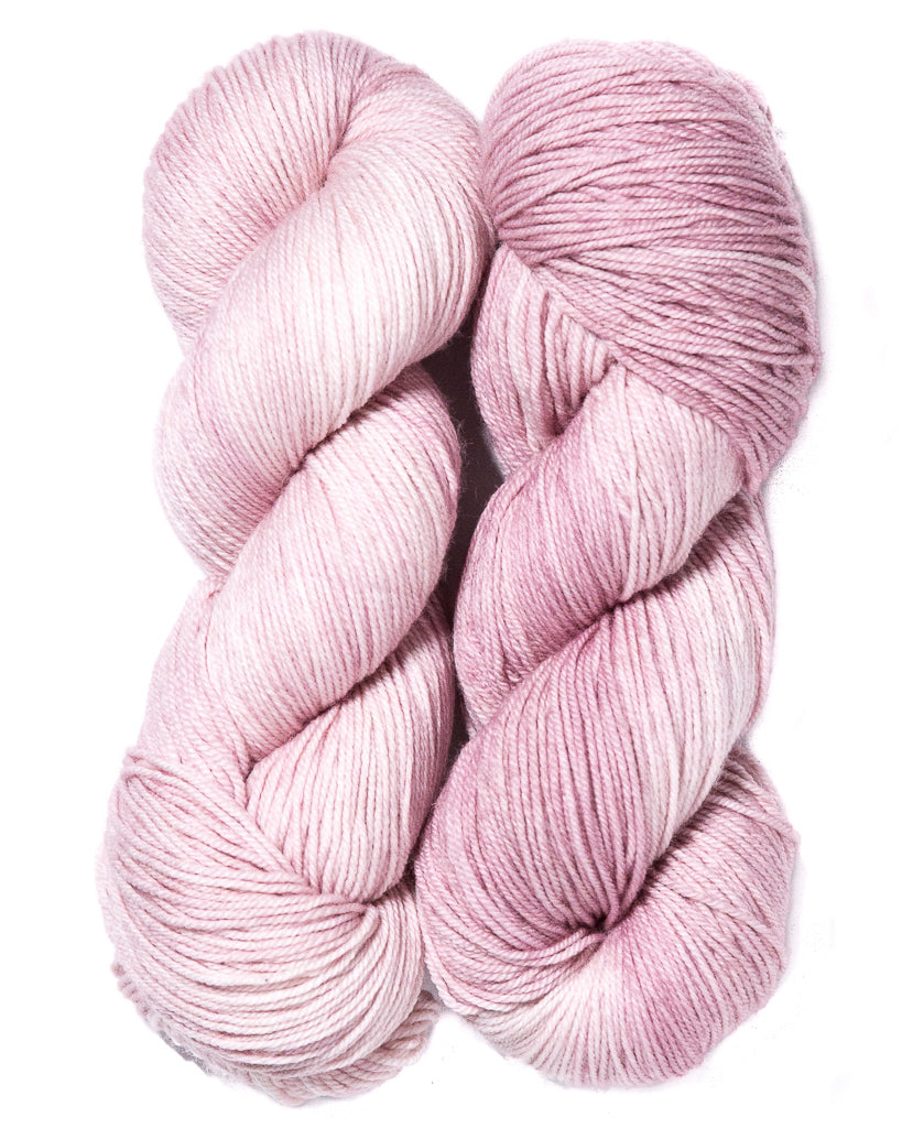 Ancient Arts Socknado superwash merino nylon apple blossom