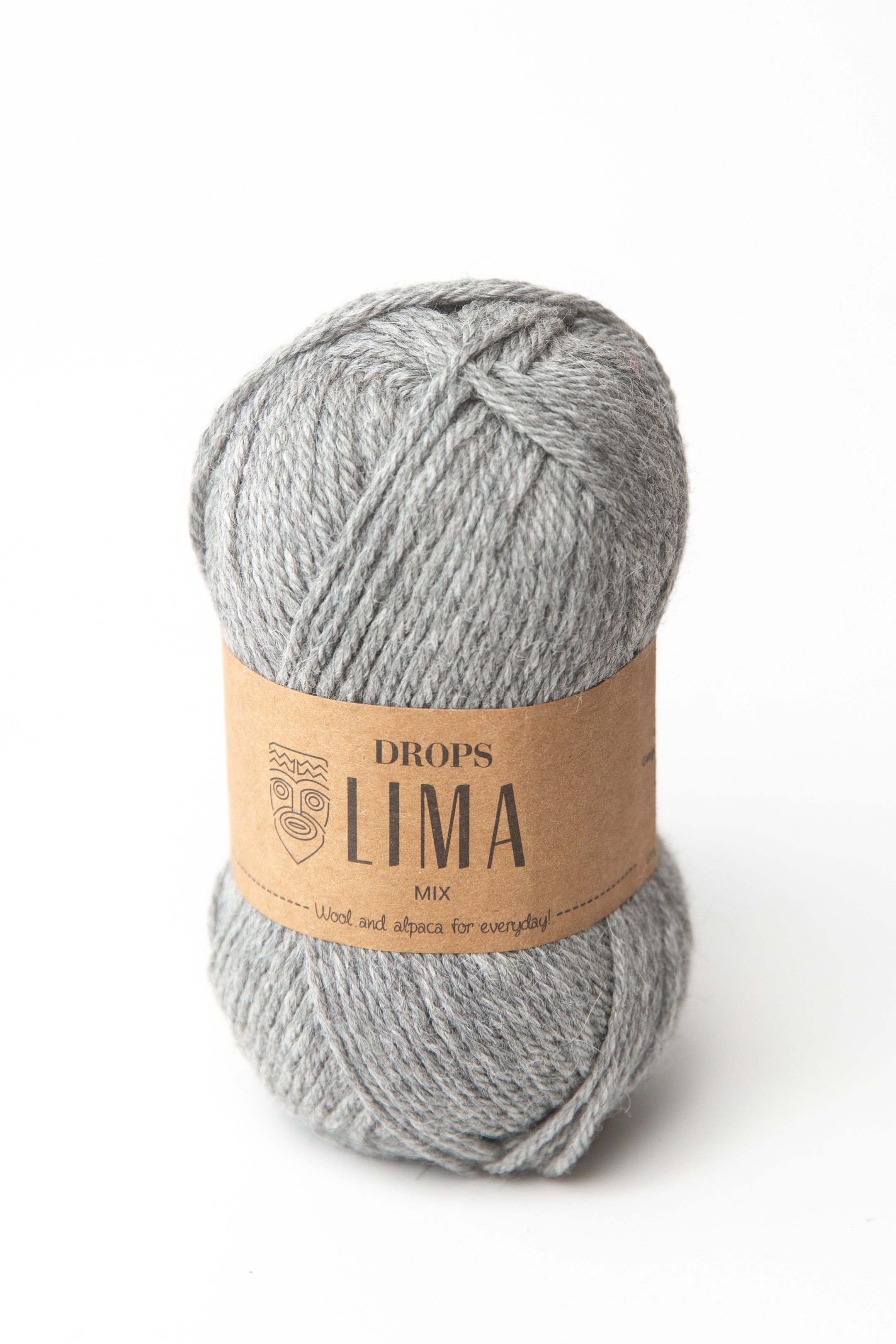 DROPS Lima - The perfect every day yarn!