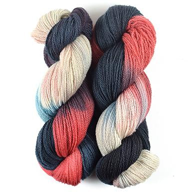 Fleece Artist BFL 2/8 blue faced leicester wool old ferry road