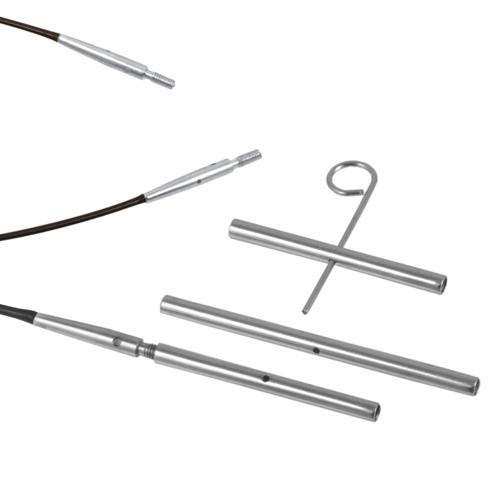 Cord Connectors and Key