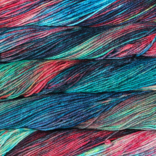 Malabrigo Rios superwash merino wool 684 camaleon