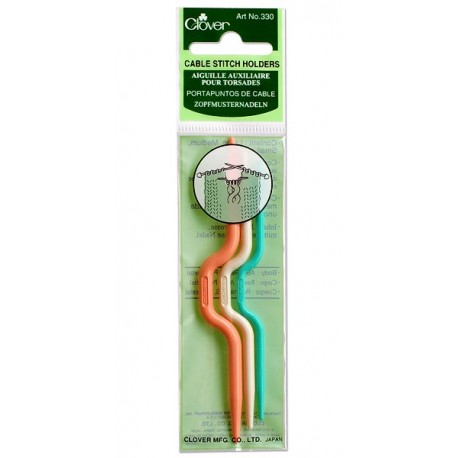 Cable Stitch Holders