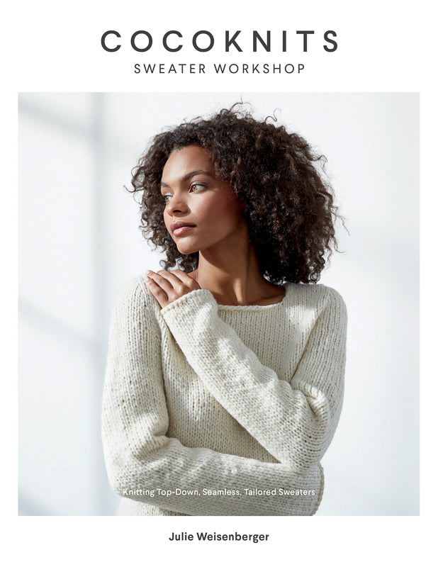 Cocoknits Sweater Workshop book