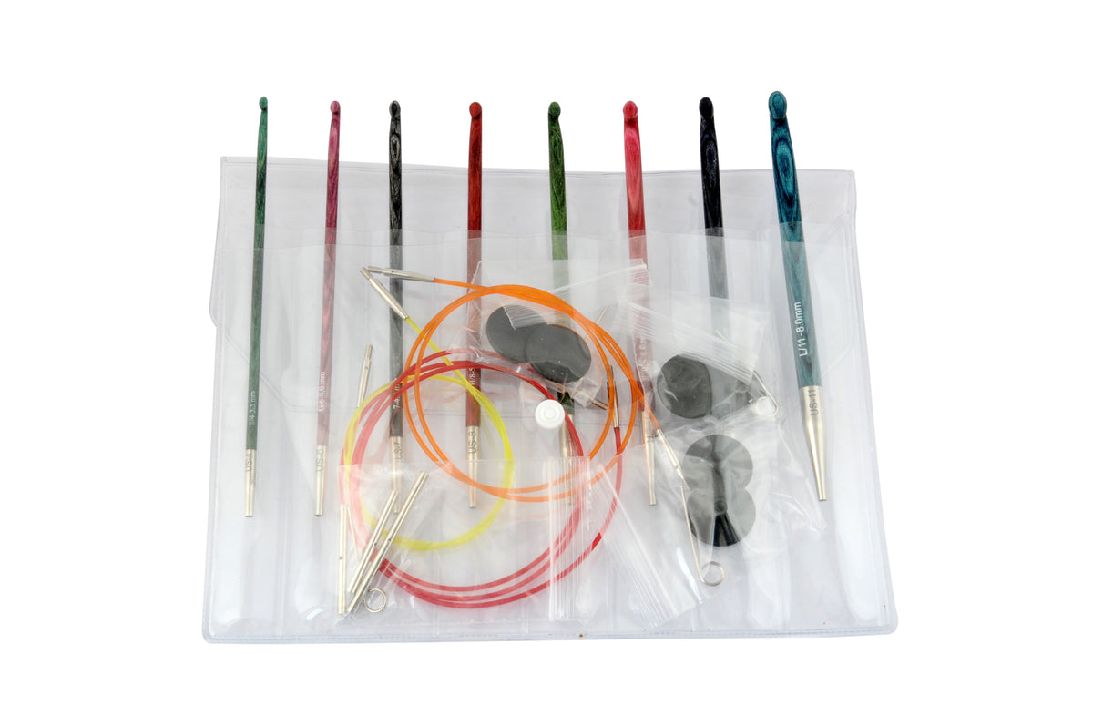 Knitter's Pride Dreamz Tunisian Hook Set